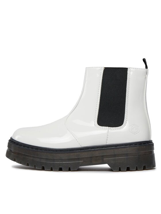 Lumberjack Lumberjack Traperid ELINOR SGE6513-002-S04 Valge