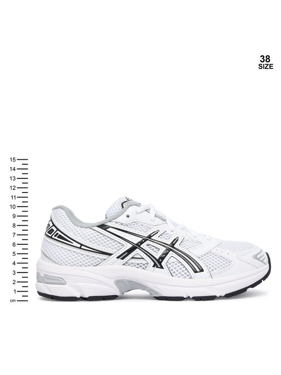 Asics Asics Sneakersy Gel-1130 Gs 1204A197 Bílá