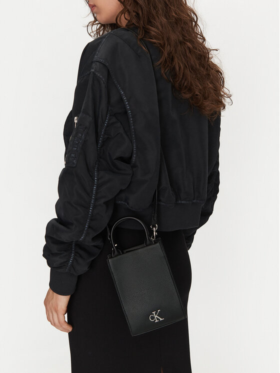 Calvin Klein Jeans Calvin Klein Jeans Handytasche K60K613050 Schwarz