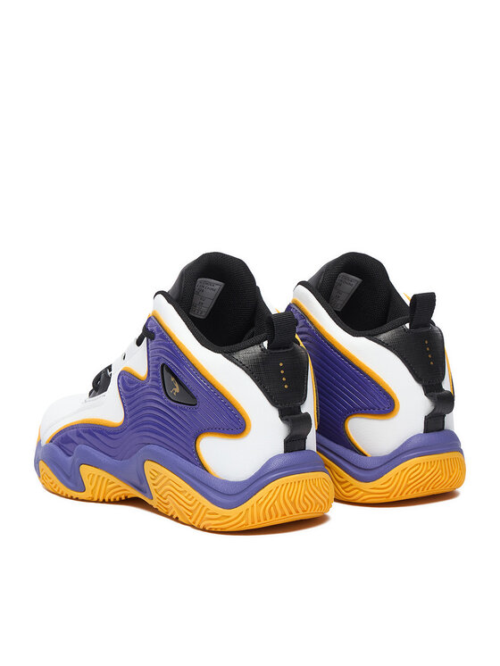 SHAQ SHAQ Basketbola apavi EO-DEVASTATOR 3.0 AQ95078B-U Violets