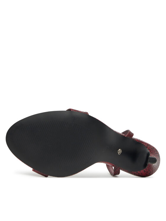 DeeZee DeeZee Sandale BC1959-S-D2 Tamnocrvena