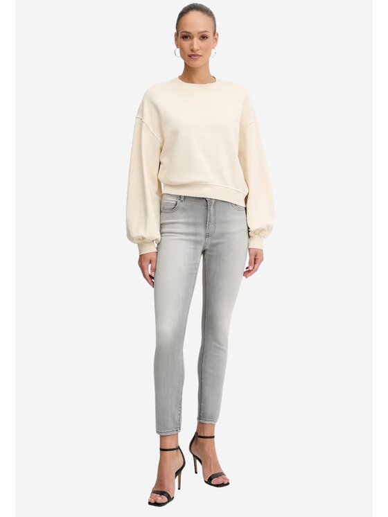 PINKO PINKO Μπλούζα Magliardo maglia felpa Μπεζ Regular Fit