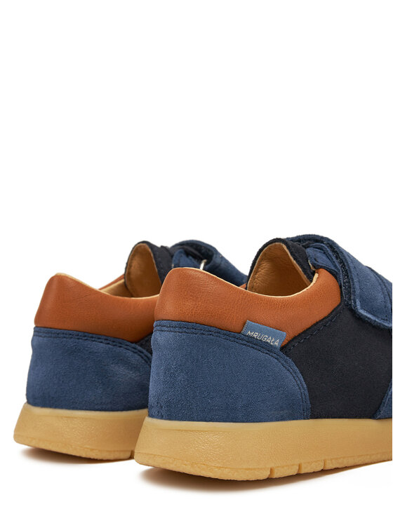 Mrugała Mrugała Sneakersy 3211/5-66 Granatowy