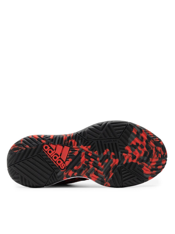 adidas adidas Superge OWNTHEGAME 2.0 GW5487 Rdeča