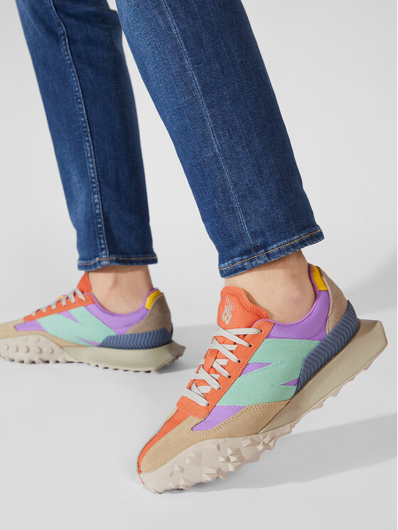 New Balance New Balance Αθλητικά UXC72CB Μπεζ