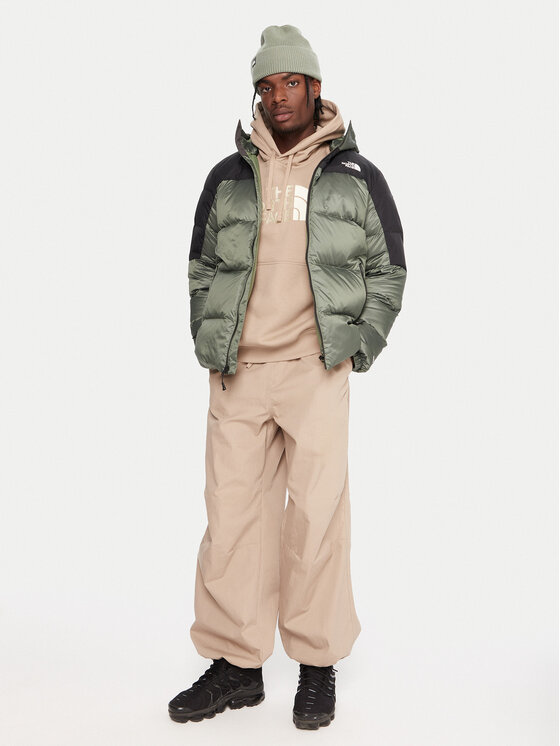 The North Face The North Face Μπουφάν πουπουλένιο Diablo 2.0 NF0A8992 Πράσινο Regular Fit