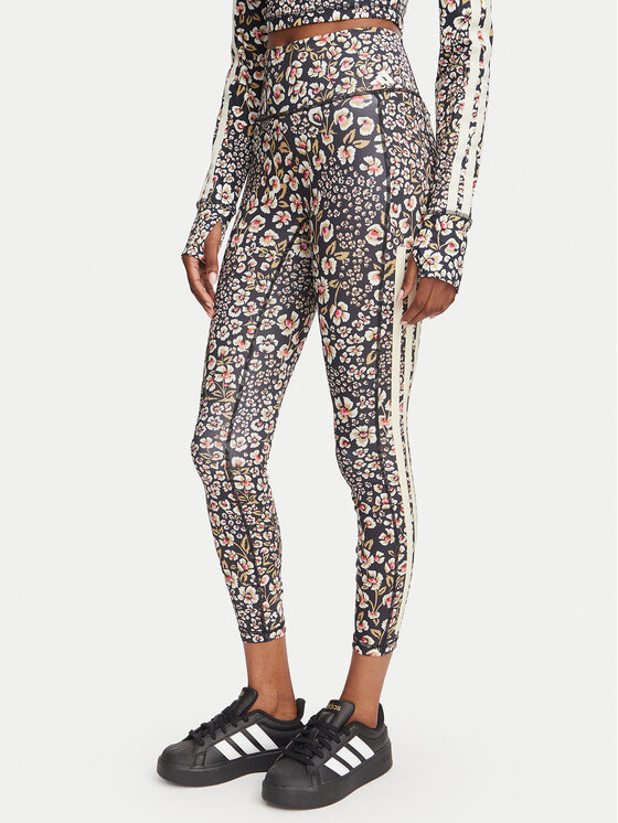adidas Colanți Farm Rio Optime KR0230 Colorat Slim Fit