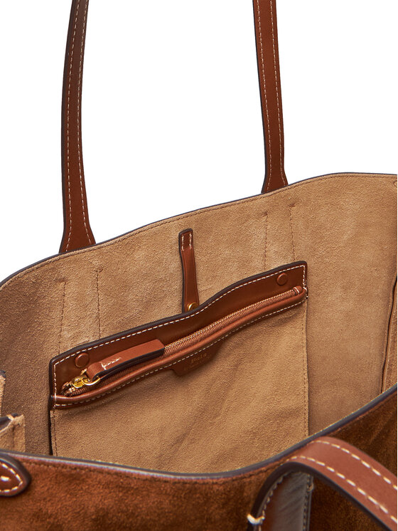 Polo Ralph Lauren Polo Ralph Lauren Handtasche 428968152001 Braun