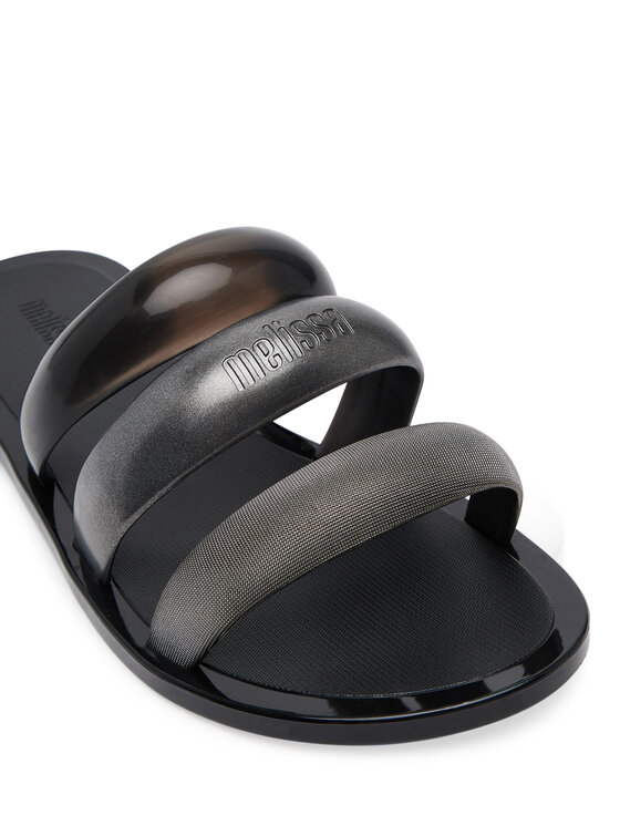 Melissa Melissa Şlapi Melissa Eclipse Slide Ad 35998 Negru