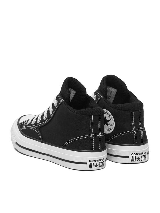 Converse Converse Modne superge CHUCK TAYLOR MALDEN STREET A00811C W Črna