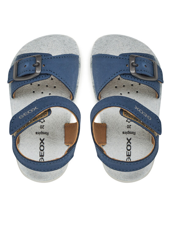 Geox Geox Szandál B Sandal Lightfloppy B555SA 00032 C4005 Sötétkék