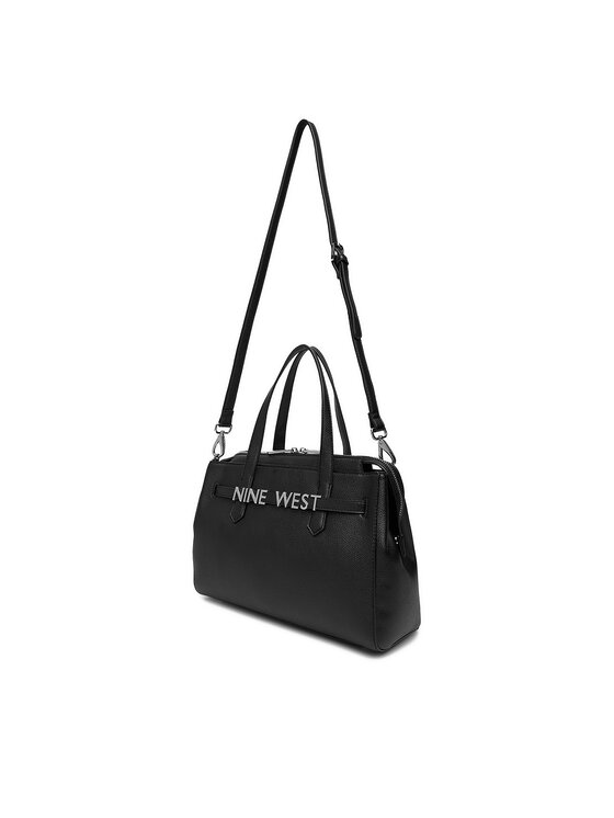 Nine West Nine West Torbica EO-Manhattan-Muse-II-LX10197 Crna
