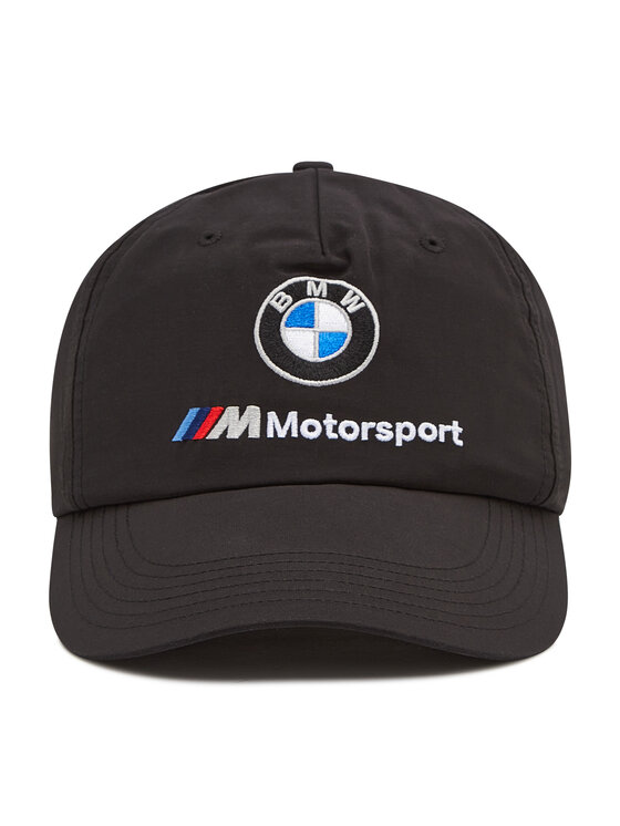 Puma Puma Cap Bmw M Motorsport Heritage Bb Cap 023091 Schwarz