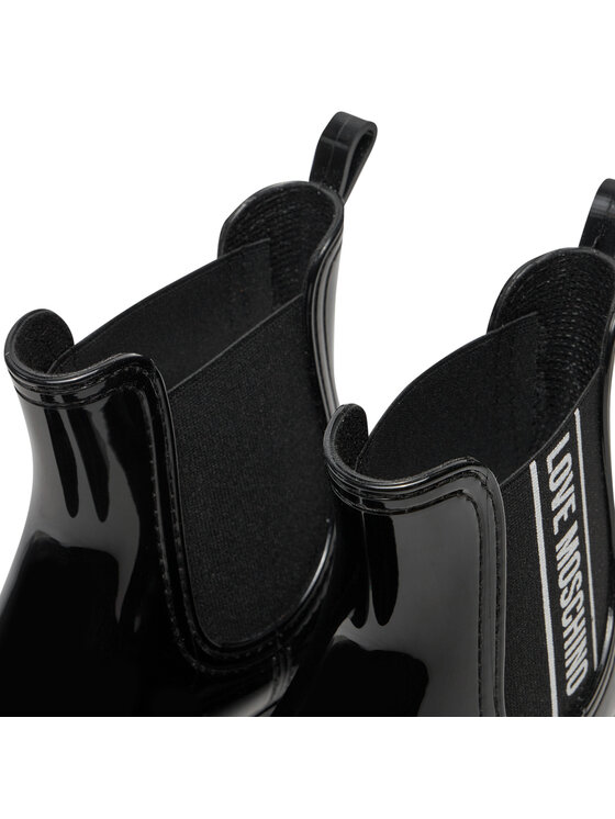 LOVE MOSCHINO LOVE MOSCHINO Γαλότσες JA21013G1LIR1000 Μαύρο