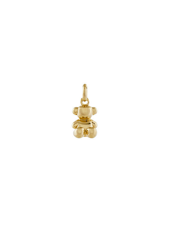 TOUS TOUS Privjesak Bold Bear 1003827400 Zlatna