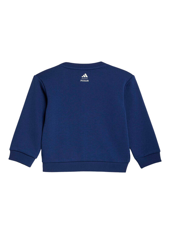 adidas adidas Світшот Pixar Toy Story KG6121 Cиній Regular Fit