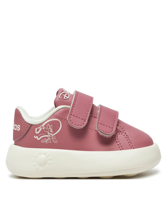 adidas Sneakers Disney Mickey And Friends Advantage IF1749 Rosso Modivo