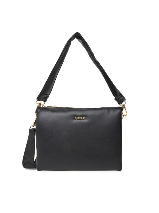 MEXX MEXX Handtasche C-MEXX-CR-003-08 Schwarz