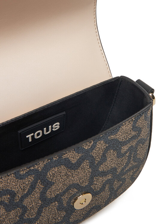 TOUS TOUS Handtasche Kaos Icon 2002186851 Schwarz