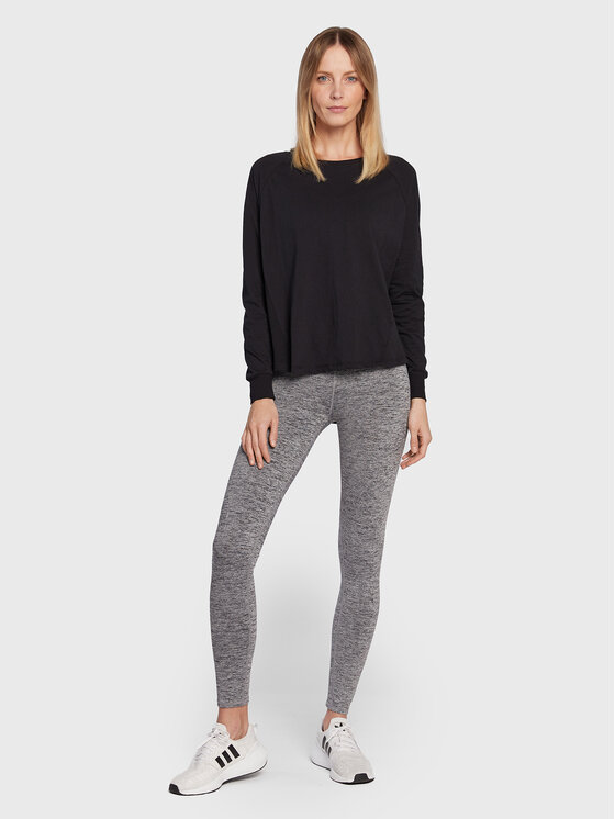 Cotton On Cotton On Блуза 6334637 Черен Relaxed Fit
