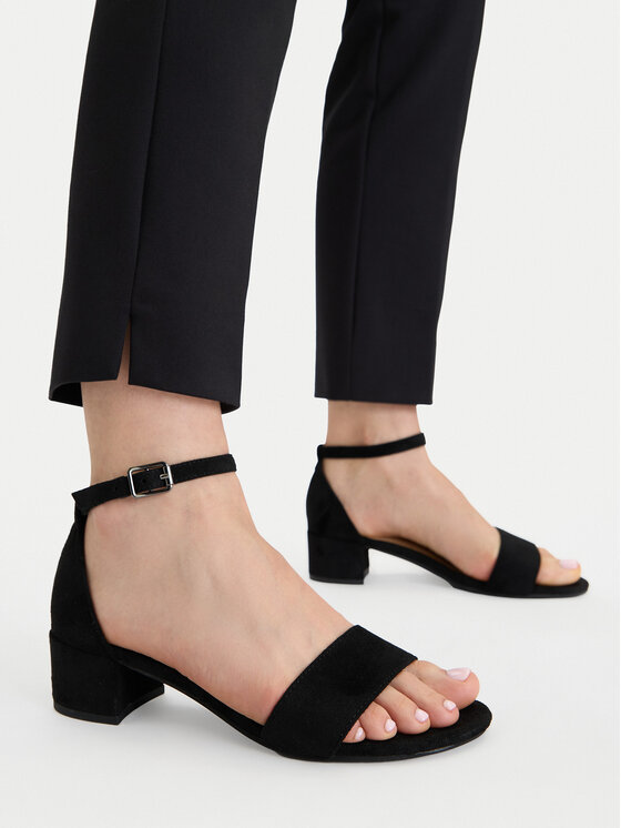 JENNY JENNY Sandalen CEO-WS24037-02 Schwarz