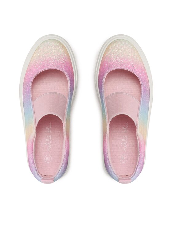 Nelli Blu Nelli Blu Scarpe sportive CF2133-1 Rosa