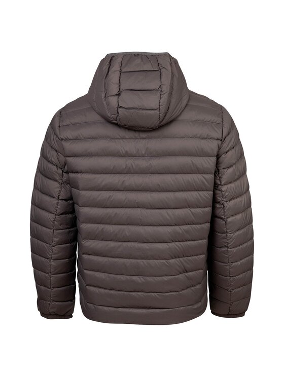 Armani Exchange Armani Exchange Giacca di transizione 31180 Grigio Comfortable Fit