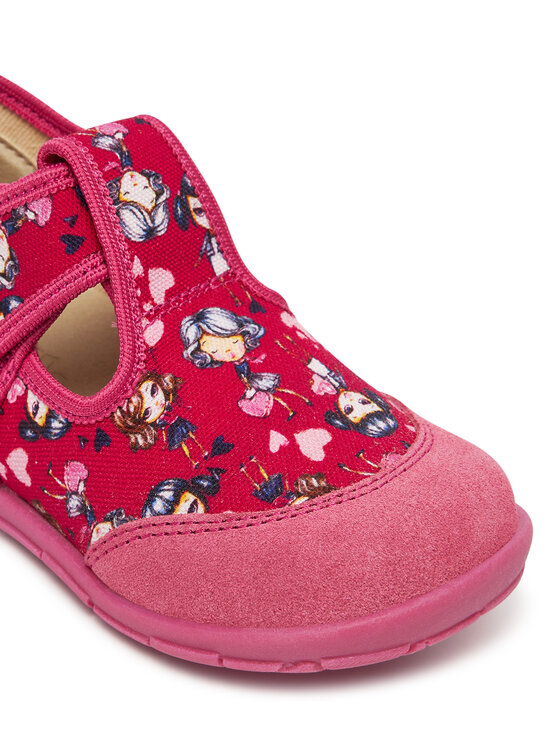 Froddo Froddo Hausschuhe G1700411-3 S Rosa