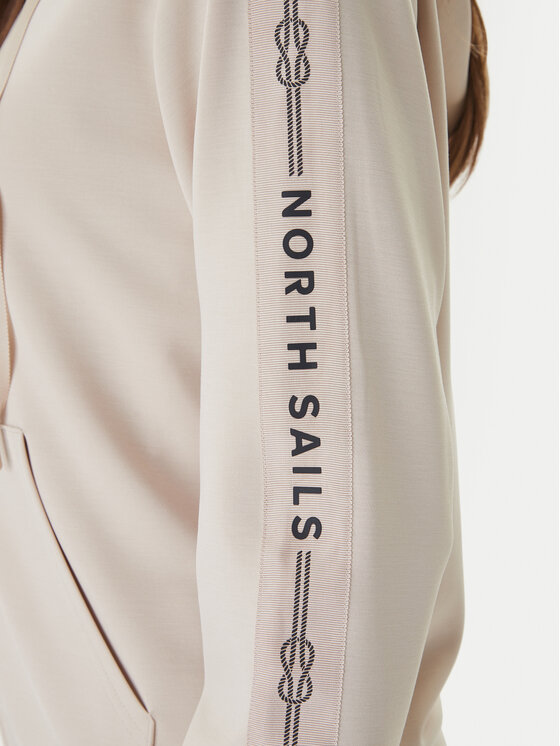 Guess Guess Felpa W6GQ03 K2656 Beige Regular Fit