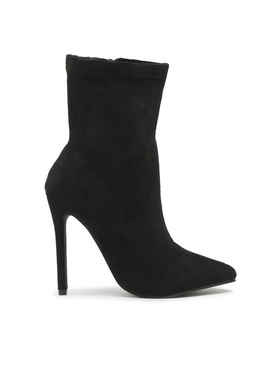 Botine DeeZee JSF210819 Negru