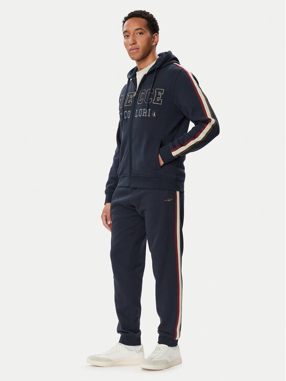 Aeronautica Militare Aeronautica Militare Спортивний костюм 262TF0121UF00689 Cиній Regular Fit