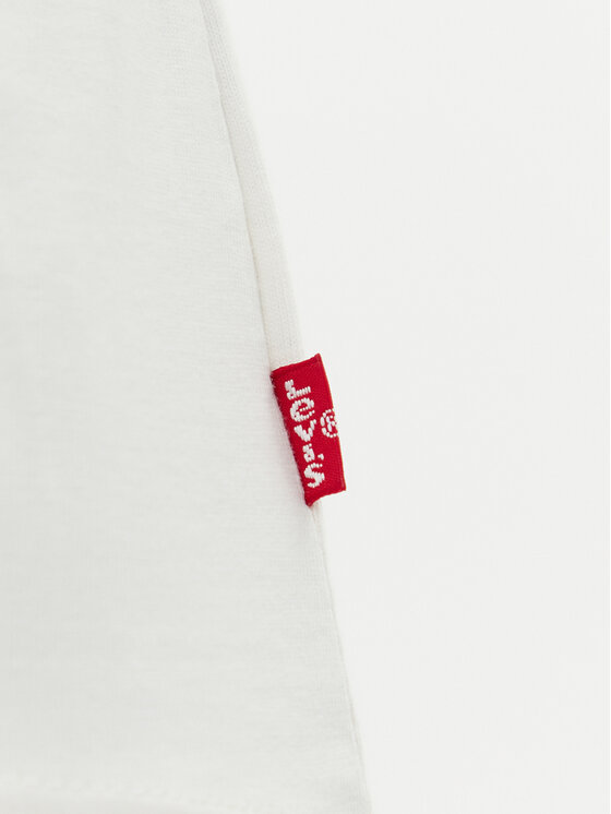 Levi's® Levi's® T-krekls Perfect 17369-3024 Balts Standard Fit