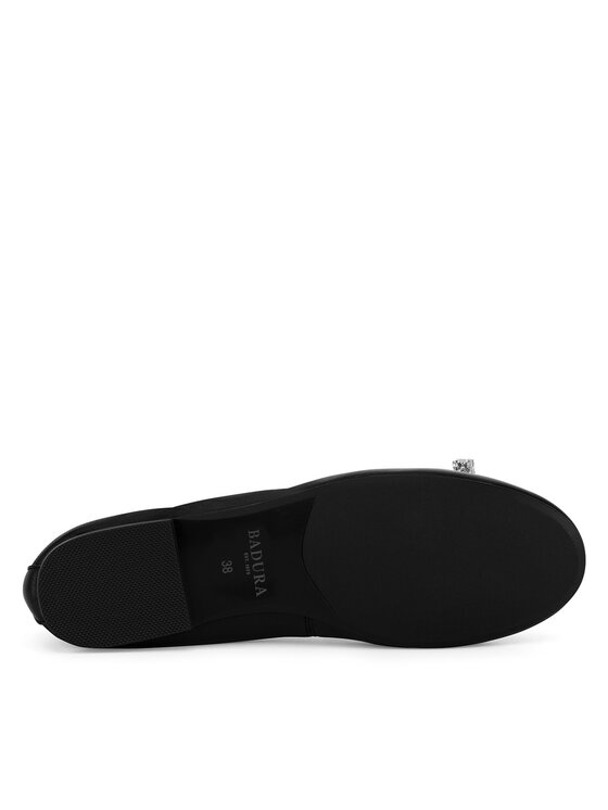Badura Badura Ballerinas CARNATION-8221-133 Schwarz