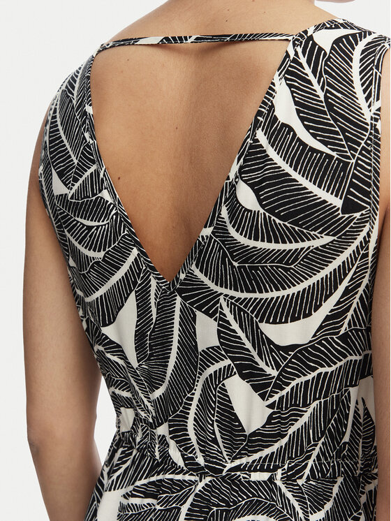 ONLY ONLY Vestito estivo Nova 15323197 Grigio Regular Fit