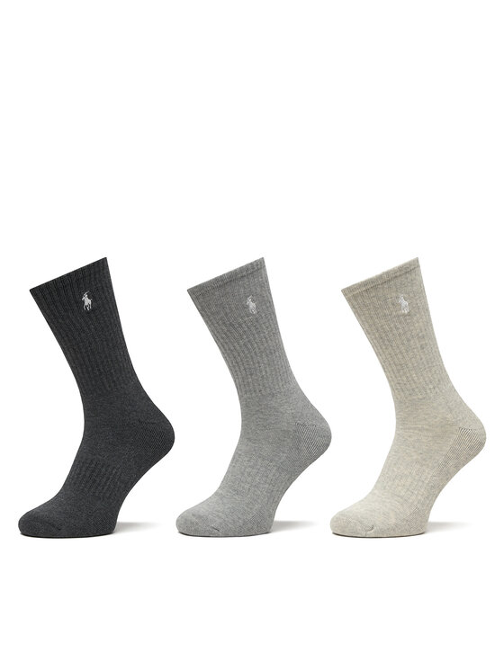 Polo Ralph Lauren Polo Ralph Lauren Lange Socken 4,49876E+11 Grau