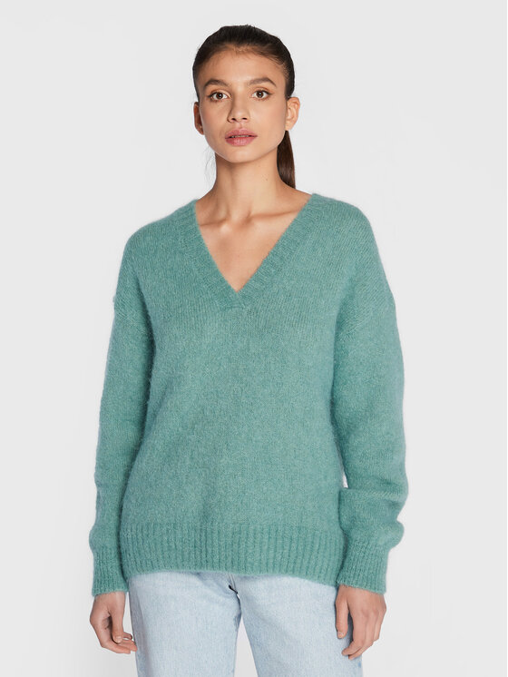 American Vintage Sweater Pinobery PINO18IH22 Z ld Regular Fit Modivo.hu