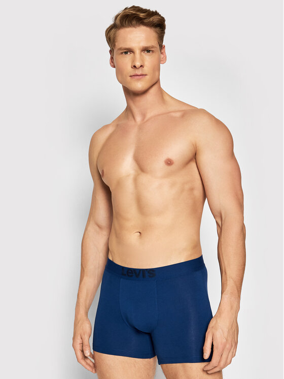 Levi's® Levi's® Komplet 2 par bokserek 100001656 Granatowy