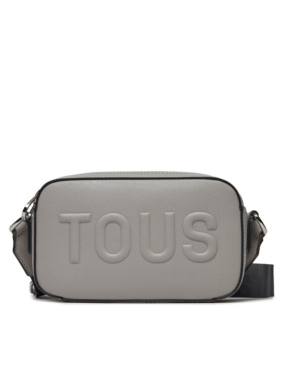 TOUS TOUS Handtasche La Rue New 395910090 Grau