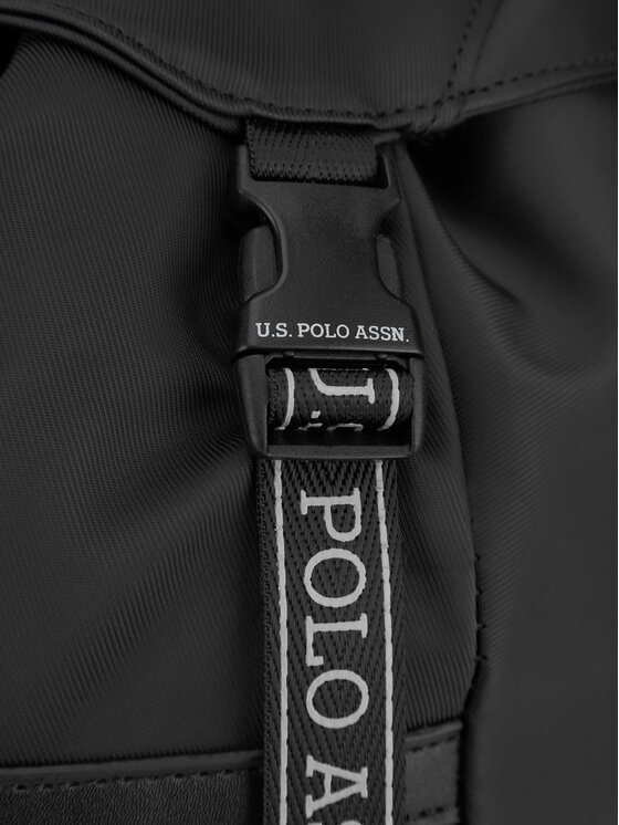 U.S. Polo Assn. U.S. Polo Assn. Σακίδιο BIUXT8517MVP Μαύρο