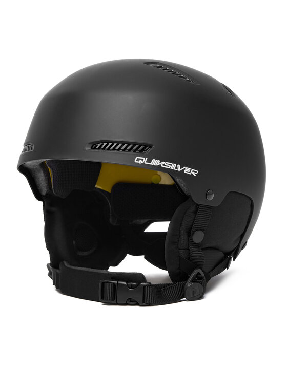 Quiksilver Quiksilver Шолом для сноуборду Lawson Mips EQYTL03080 Чорний