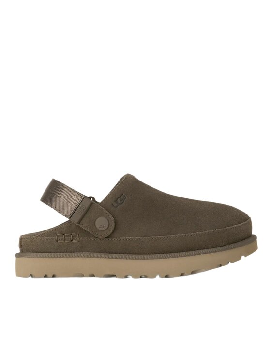 Ugg Damskie Klapki, rozmiar 39, Brązowe, 1138252-DNSS