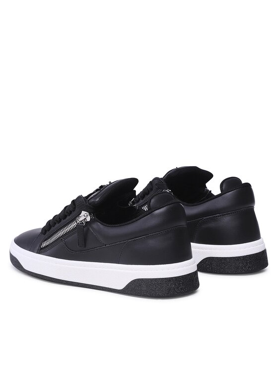 GIUSEPPE ZANOTTI Giuseppe Zanotti Laisvalaikio batai RM30035 Juoda