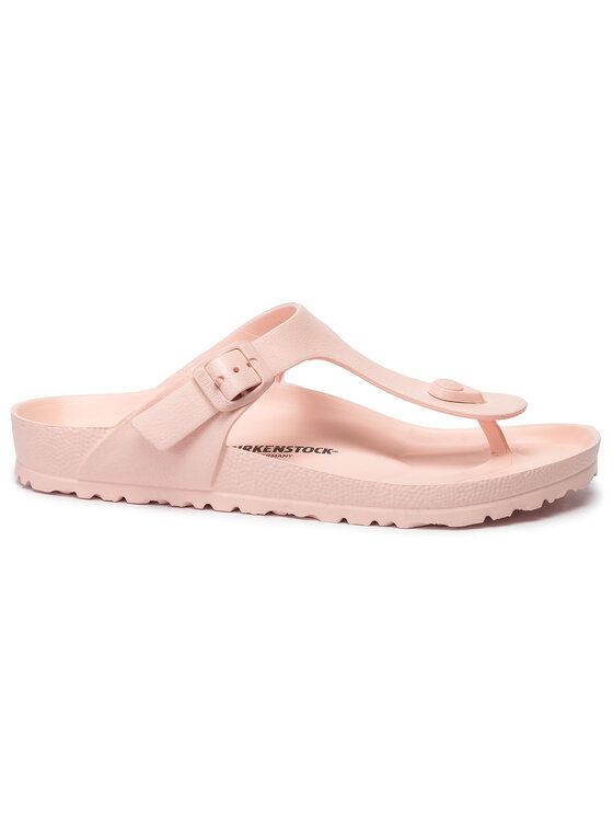 Birkenstock Birkenstock Japonki Gizeh EVA 1014569 Różowy