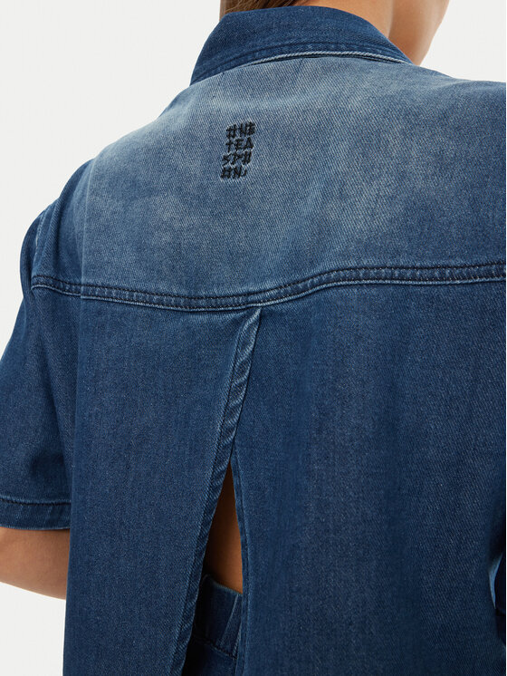 One Teaspoon One Teaspoon Гащеризон Taylor 26693 Син Regular Fit