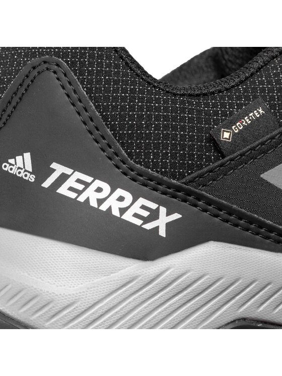 adidas adidas Trekking čevlji Terrex Gtx K GORE-TEX FU7268 Črna