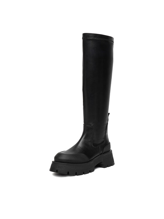 G-Star Raw G-Star Raw Cizme CEO-WI16-525-04 Negru
