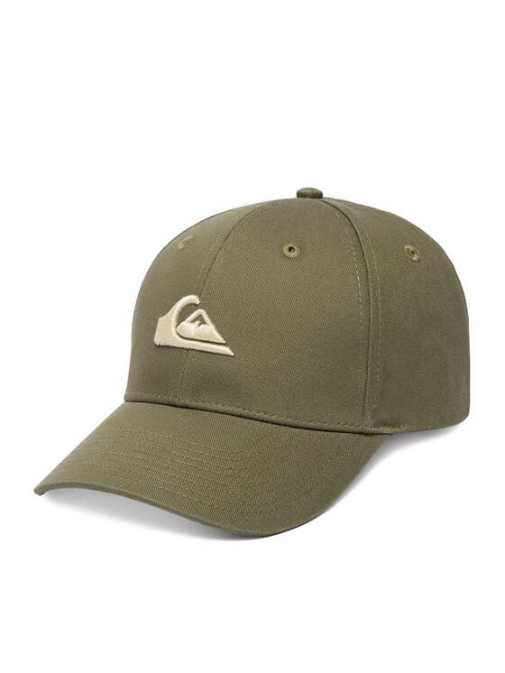 Quiksilver Quiksilver Șapcă WB-QS-M3-001-SS26 Kaki