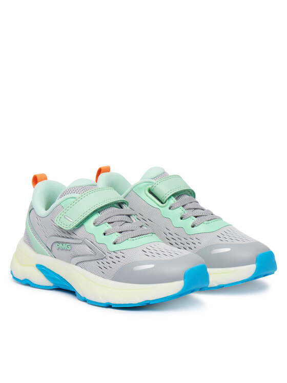 Primigi Primigi Sneakersy AVANT 1461122 Šedá