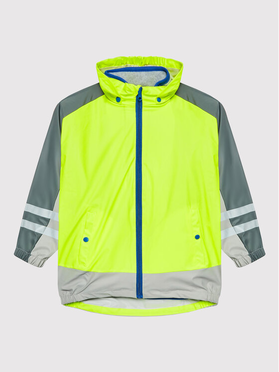 Playshoes Playshoes Esőkabát 408640 D Színes Regular Fit