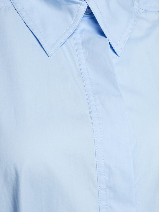 IVY OAK IVY OAK Сукня-сорочка Norena IO117614 Блакитний Regular Fit